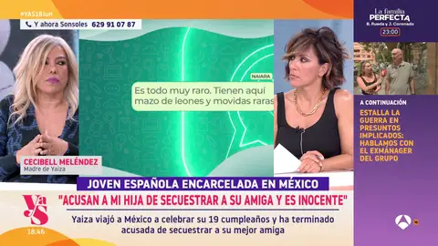 Secuestro YAS Secuestro YAS