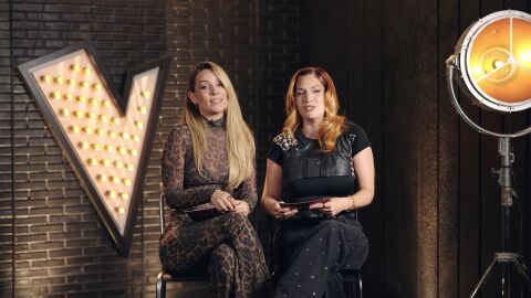 Edurne y Leire La Voz Kids