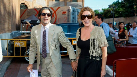 Javier Conde y Estrella Morente