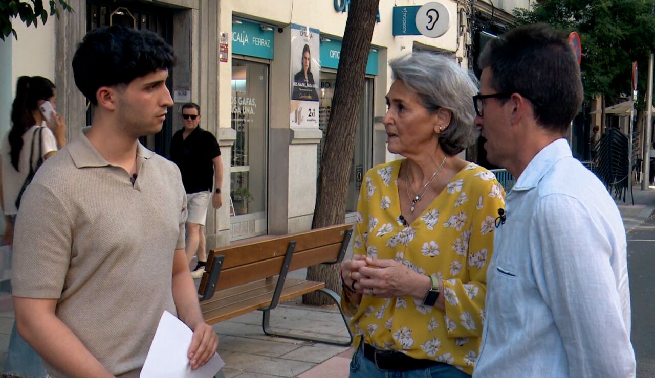 Los militantes del PSOE.