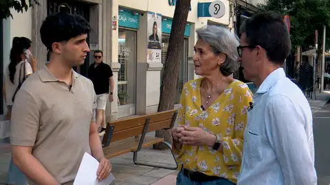 Los militantes del PSOE. Los militantes del PSOE.