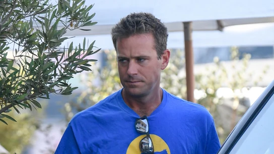 Armie Hammer en 2022 Armie Hammer en 2022
