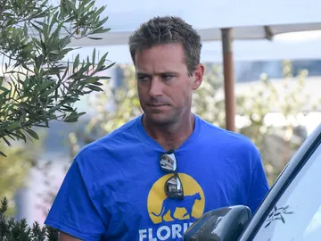 Armie Hammer en 2022 Armie Hammer en 2022