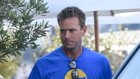 Armie Hammer en 2022 Armie Hammer en 2022