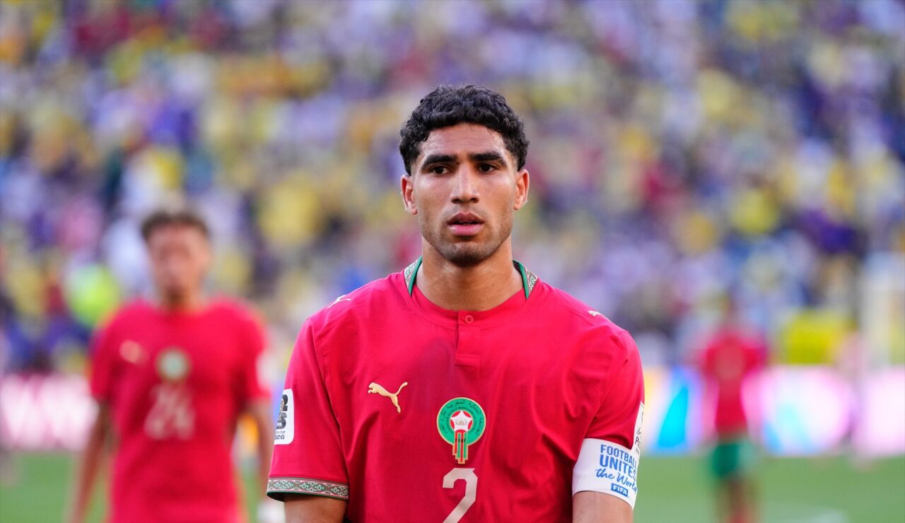 Achraf Hakimi ser&aacute; juzgado por violaci&oacute;n tras el rechazo del Tribunal de Apelaci&oacute;n al recurso presentado