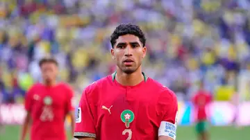 Achraf Hakimi será juzgado por violación tras el rechazo del Tribunal de Apelación al recurso presentado Achraf Hakimi será juzgado por violación tras el rechazo del Tribunal de Apelación al recurso presentado