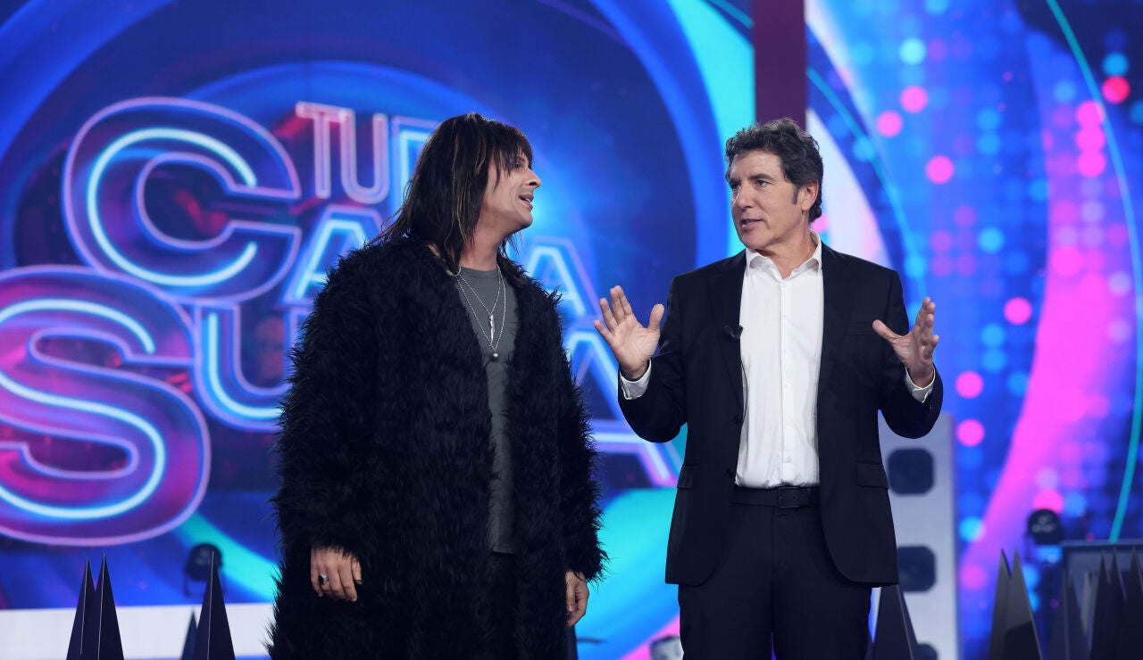 &ldquo;Est&aacute;s en el p&oacute;dium de los tres mejores concursantes de la historia&rdquo;: J Kbello vuelve a deslumbrar en Tu cara me suena