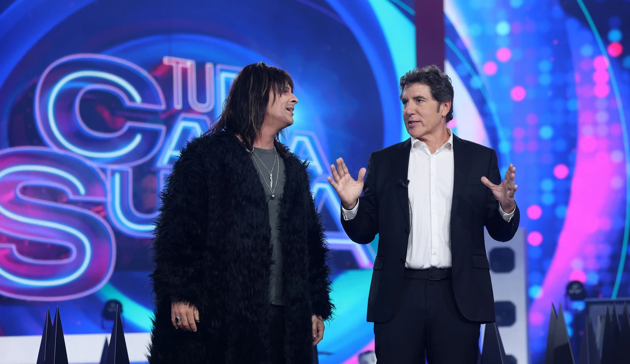 “Estás en el pódium de los tres mejores concursantes de la historia”: J Kbello vuelve a deslumbrar en Tu cara me suena