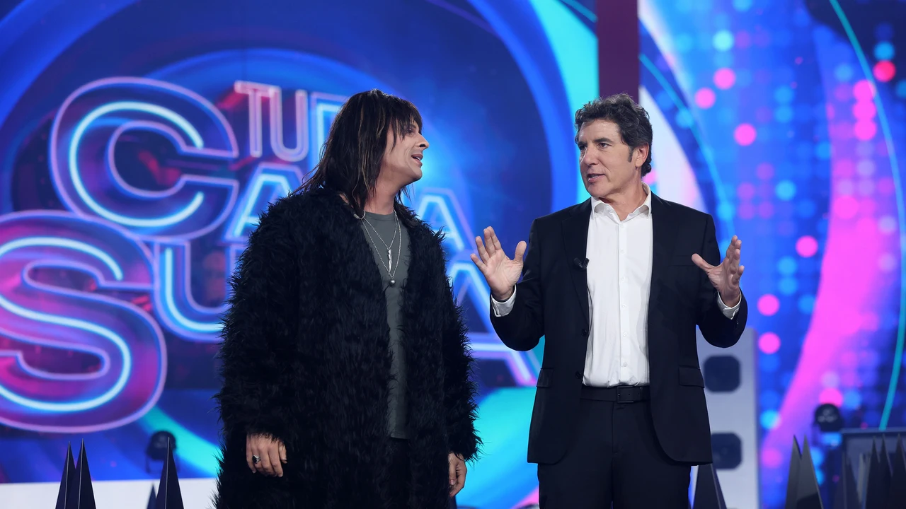 J Kbello vuelve a deslumbrar en Tu cara me suena
