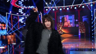&ldquo;Me queda mucho por demostrar todav&iacute;a&rdquo;: las primeras palabras de J Kbello tras ganar como Aerosmith