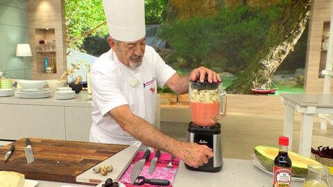 El men&uacute; definitivo para hacer frente a la pr&oacute;xima ola de calor de Karlos y Joseba Argui&ntilde;ano