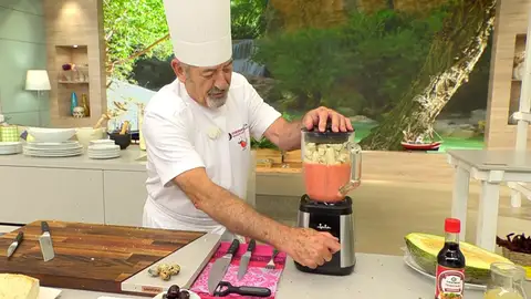 El menú definitivo para hacer frente a la próxima ola de calor de Karlos y Joseba Arguiñano El menú definitivo para hacer frente a la próxima ola de calor de Karlos y Joseba Arguiñano