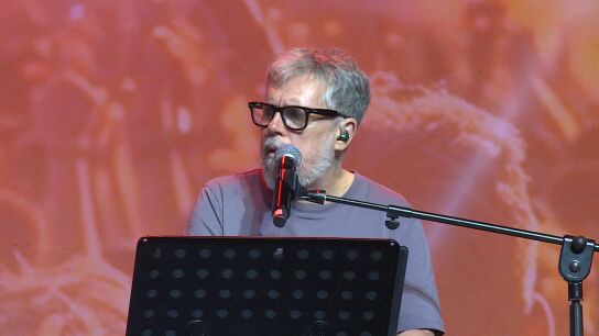 Iv&aacute;n Ferreiro celebra 35 a&ntilde;os de carrera en una gira impulsada por energ&iacute;a renovable