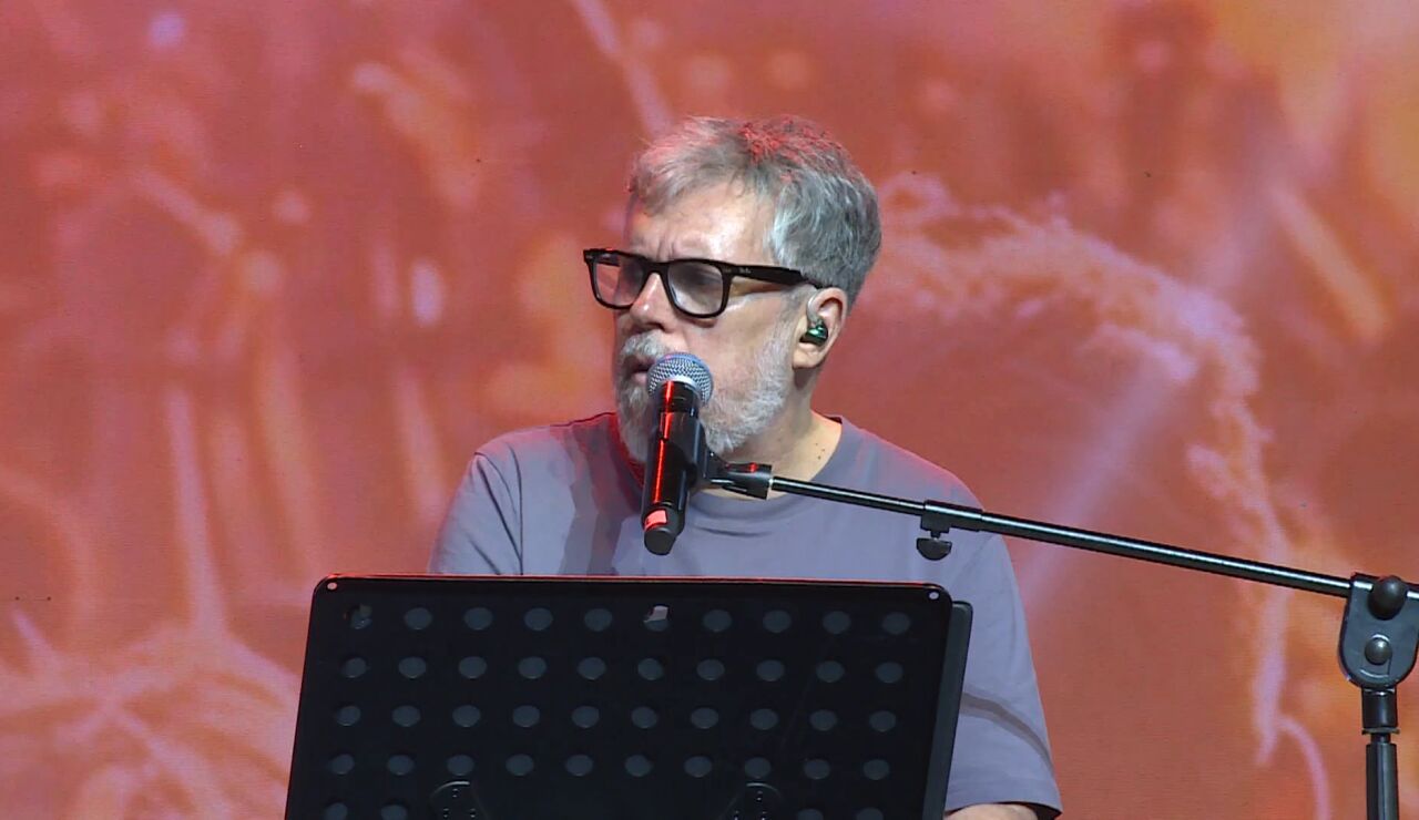 Iv&aacute;n Ferreiro celebra 35 a&ntilde;os de carrera en una gira impulsada por energ&iacute;a renovable