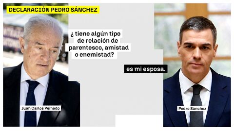 Del anonimato al foco medi&aacute;tico: dos a&ntilde;os del juez Peinado al frente del caso Bego&ntilde;a G&oacute;mez