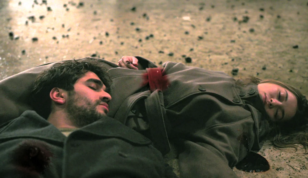Ferit y Seyran