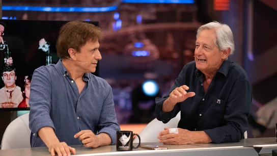 Josema Yuste y José Mota hablan sobre la competencia entre 'Martes y 13' y 'Cruz y Raya' Josema Yuste y José Mota hablan sobre la competencia entre 'Martes y 13' y 'Cruz y Raya'