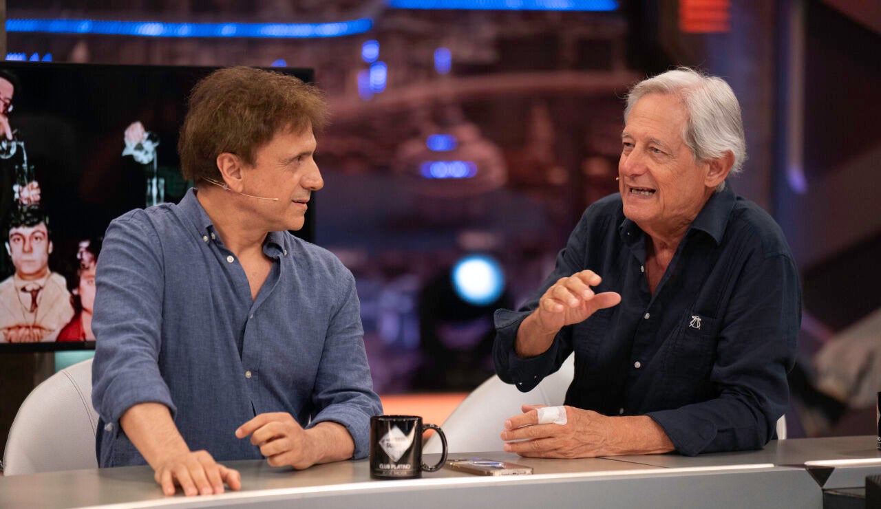 Josema Yuste y José Mota hablan sobre la competencia entre 'Martes y 13' y 'Cruz y Raya' Alt imagen