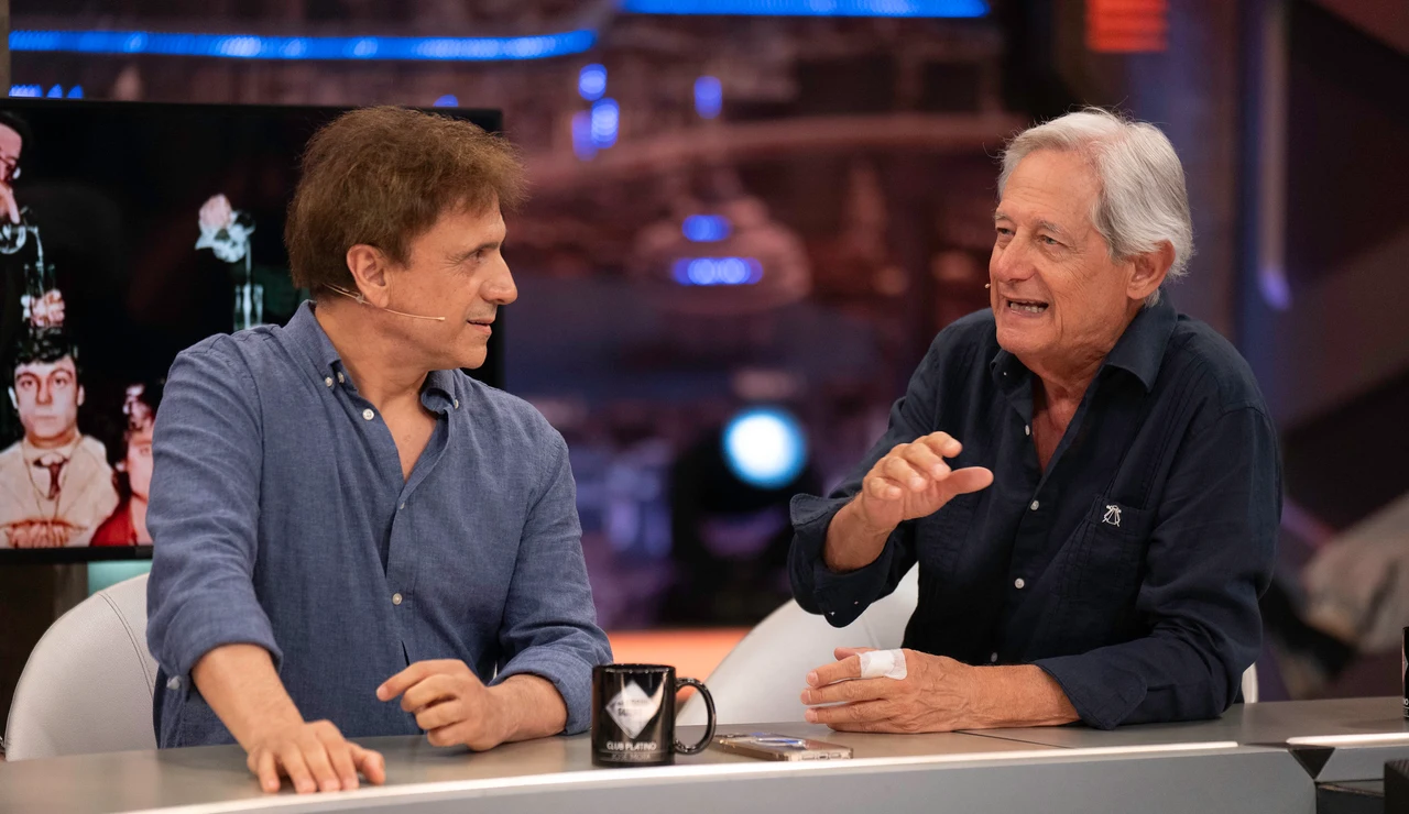 Josema Yuste y José Mota hablan sobre la competencia entre 'Martes y 13' y 'Cruz y Raya'