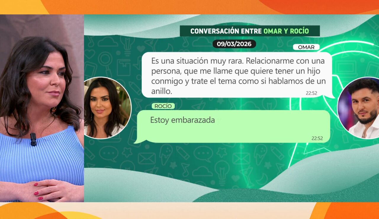 Mensajes Roc&iacute;o Mu&ntilde;oz