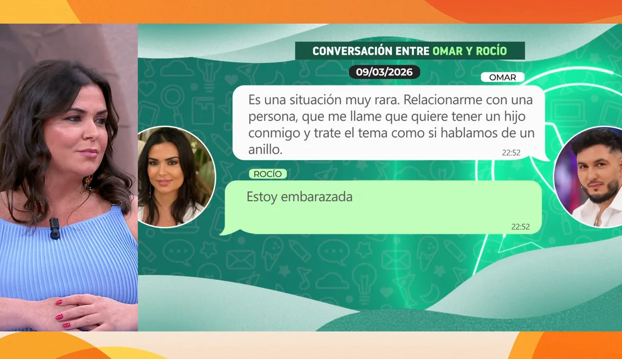 Mensajes Rocío Muñoz