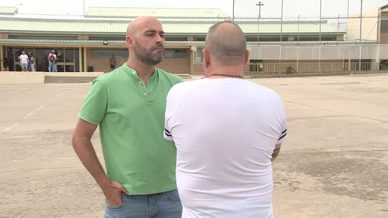 Compañero de prisión de Ábalos y Koldo Compañero de prisión de Ábalos y Koldo