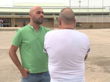 Compa&ntilde;ero de prisi&oacute;n de &Aacute;balos y Koldo