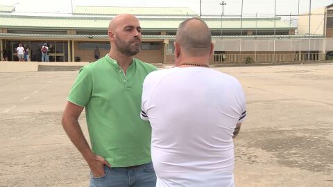 Compa&ntilde;ero de prisi&oacute;n de &Aacute;balos y Koldo