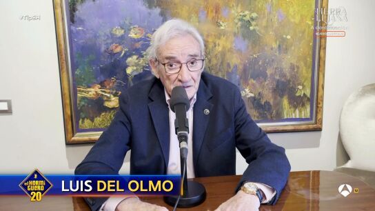 luis del olmo