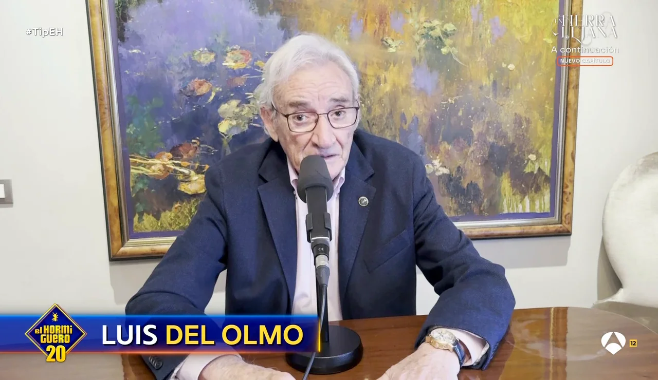 luis del olmo