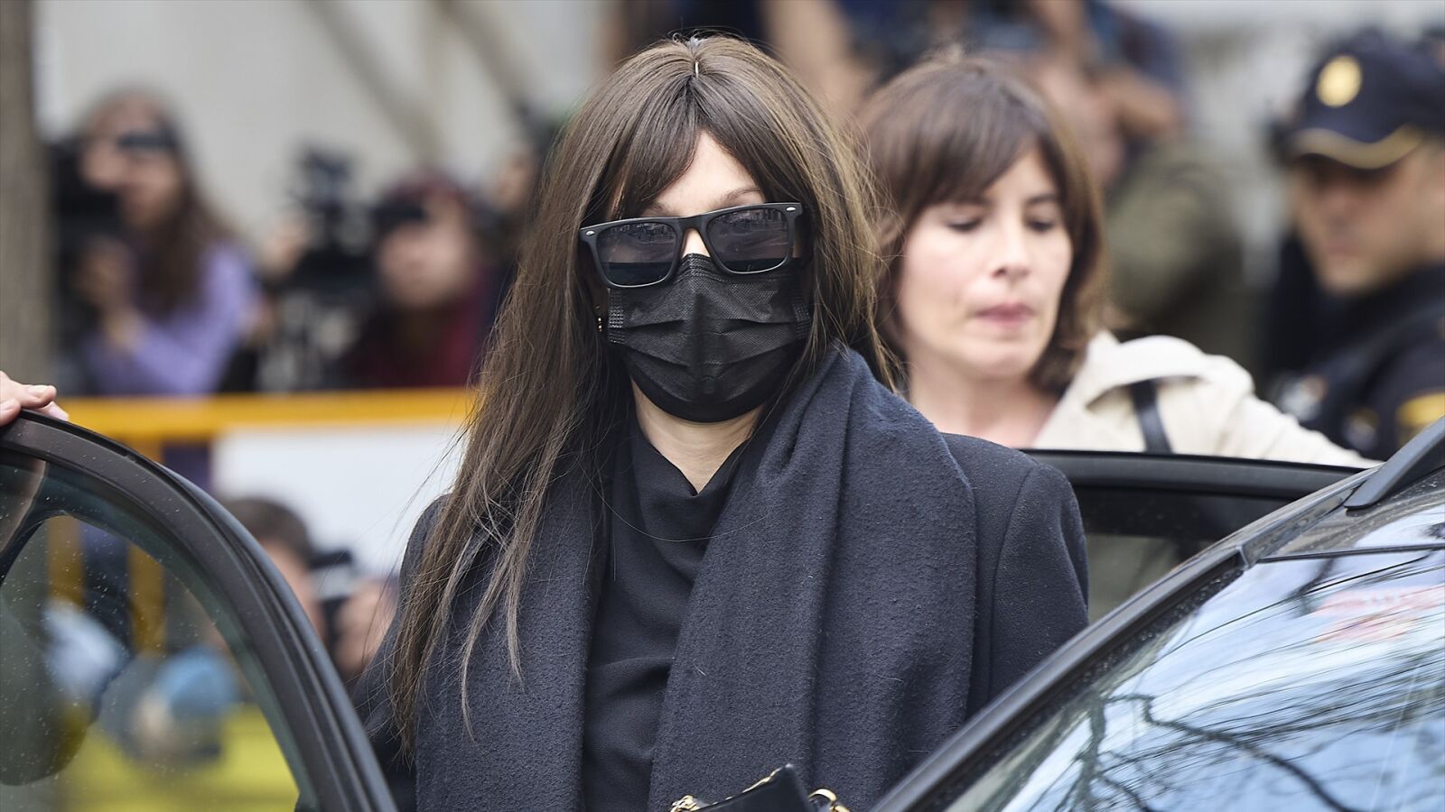 Jéssica Rodríguez, Joseba García y un directivo de Adif guardan silencio ante el juez sobre el presunto enchufe de la exnovia de Ábalos