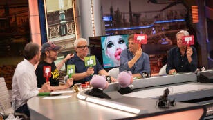 Josema Yuste, Jos&eacute; Mota, Leo Harlem y Santiago Segura se enfrentan al debate m&aacute;s absurdo de Trancas y Barrancas