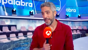 Roberto Leal, tras el exitoso estreno de AlaZ: "Ha sido muy emocionante ver c&oacute;mo ha reaccionado la gente"
