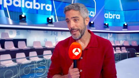 Roberto Leal, tras el exitoso estreno de AlaZ: "Ha sido muy emocionante ver c&oacute;mo ha reaccionado la gente"