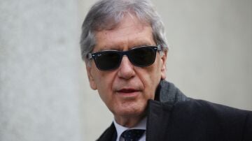 Imagen de Marino Turiel, abogado del exministro de Transportes Jos&eacute; Luis &Aacute;balos 