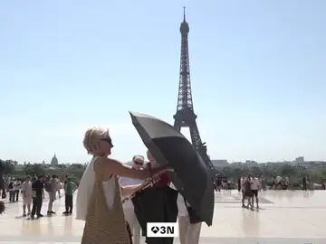 Mueren dos niños en el interior de un coche en Francia en plena ola de calor Mueren dos niños en el interior de un coche en Francia en plena ola de calor