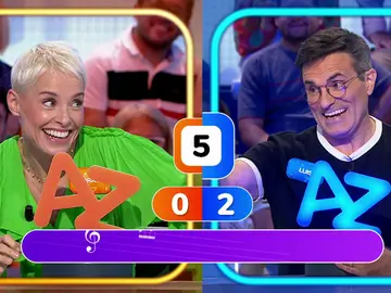 Soraya Arnelas pierde en La Pista... pero gana a Luis Larrodera para su gira: “Hay una conexión muy chula” Soraya Arnelas pierde en La Pista... pero gana a Luis Larrodera para su gira: “Hay una conexión muy chula”