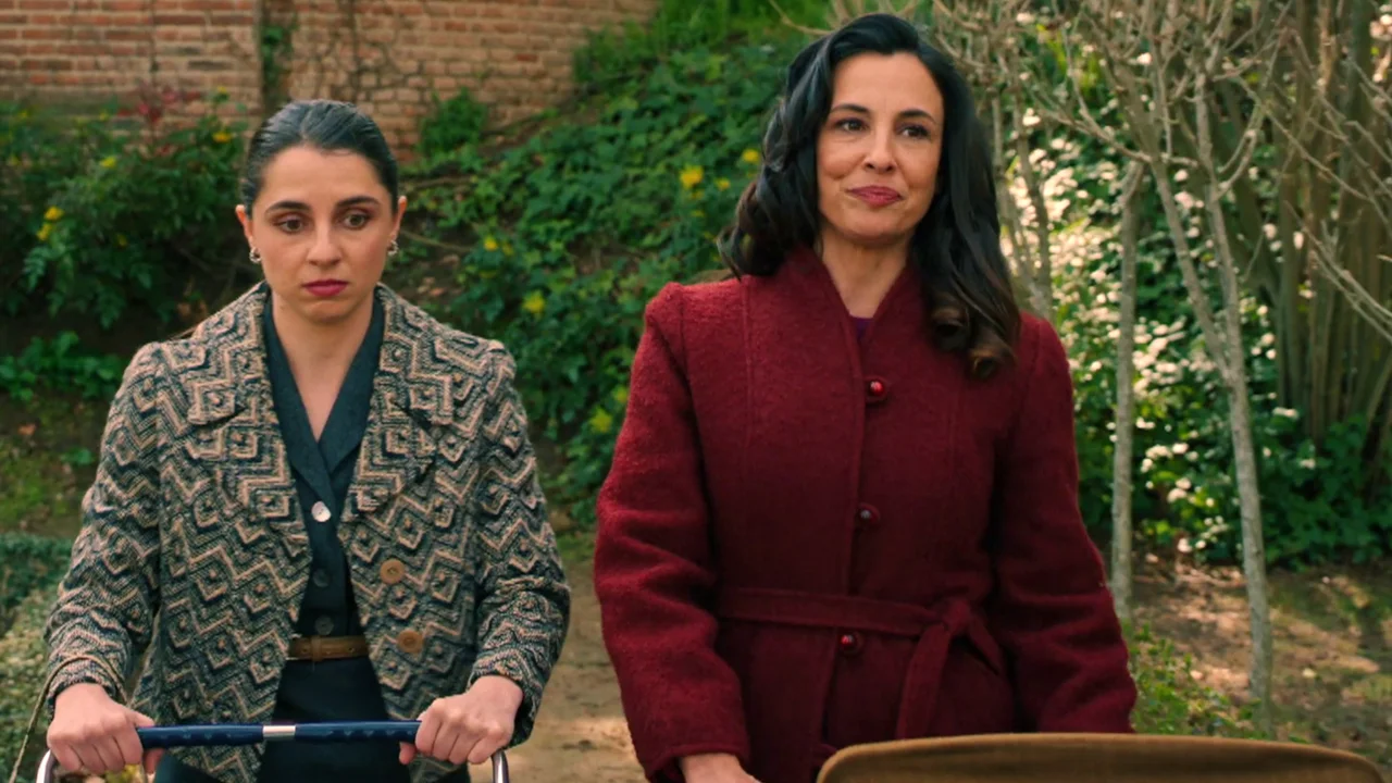 Beatriz carga contra Begoña y hace correr el rumor sobre su aventura con Eduardo: “Es un escándalo”