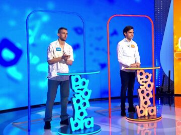 Aplauso un&aacute;nime de la cr&iacute;tica para AlaZ, la nueva prueba final de Pasapalabra: "Vibrante y diferente"