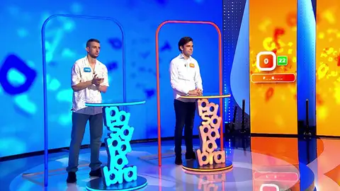 Aplauso unánime de la crítica para AlaZ, la nueva prueba final de Pasapalabra: "Vibrante y diferente" Aplauso unánime de la crítica para AlaZ, la nueva prueba final de Pasapalabra: "Vibrante y diferente"