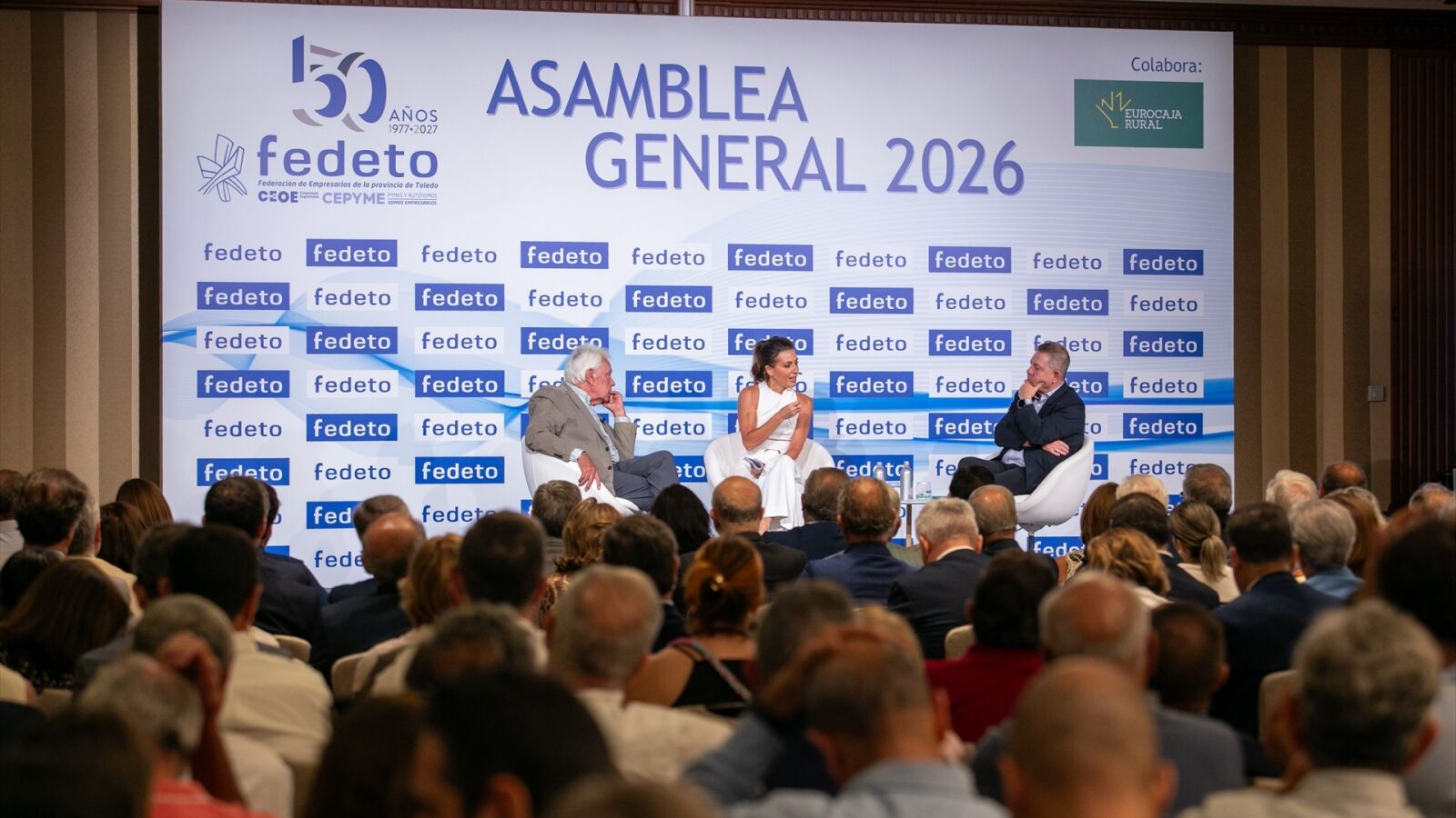 Felipe González atribuye a Sánchez una 