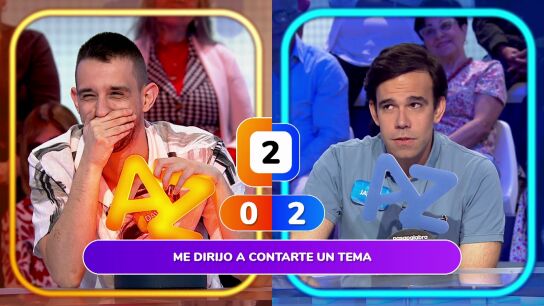 &ldquo;Est&aacute; componiendo&rdquo;: David reinventa un &eacute;xito de Amaia Montero intentando que cuele en La Pista