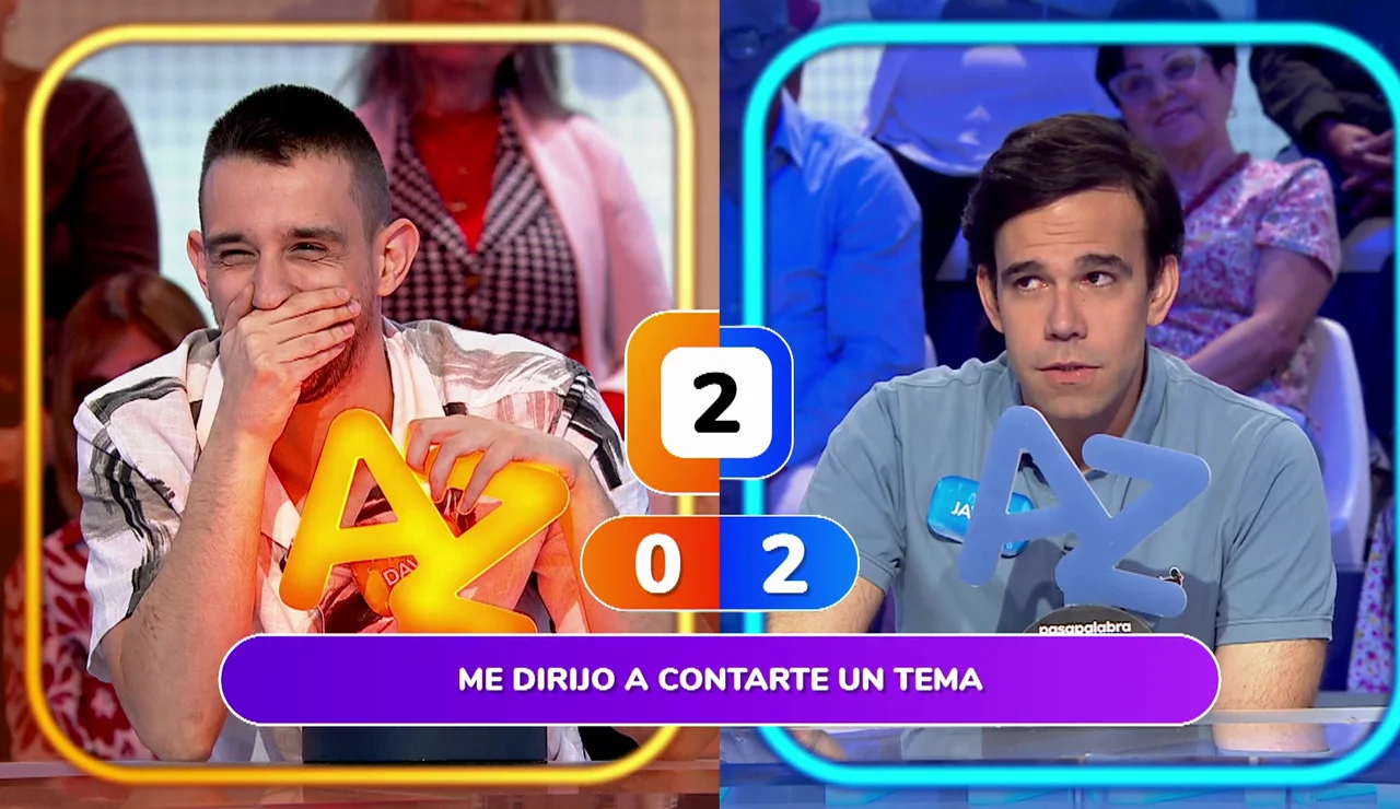 “Está componiendo”: David reinventa un éxito de Amaia Montero intentando que cuele en La Pista