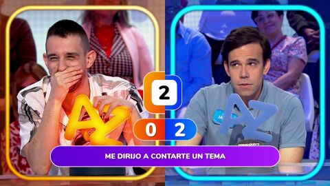 &ldquo;Est&aacute; componiendo&rdquo;: David reinventa un &eacute;xito de Amaia Montero intentando que cuele en La Pista