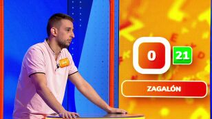 &ldquo;No me ha dado tiempo&rdquo;: David paga su fallo de c&aacute;lculo en AlaZ y ve insuficientes sus 21 aciertos
