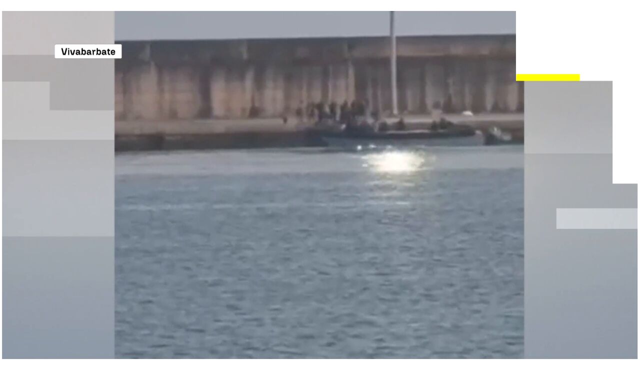 Rescate patera C&aacute;diz