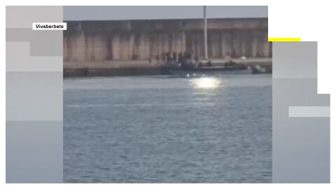 Rescate patera C&aacute;diz