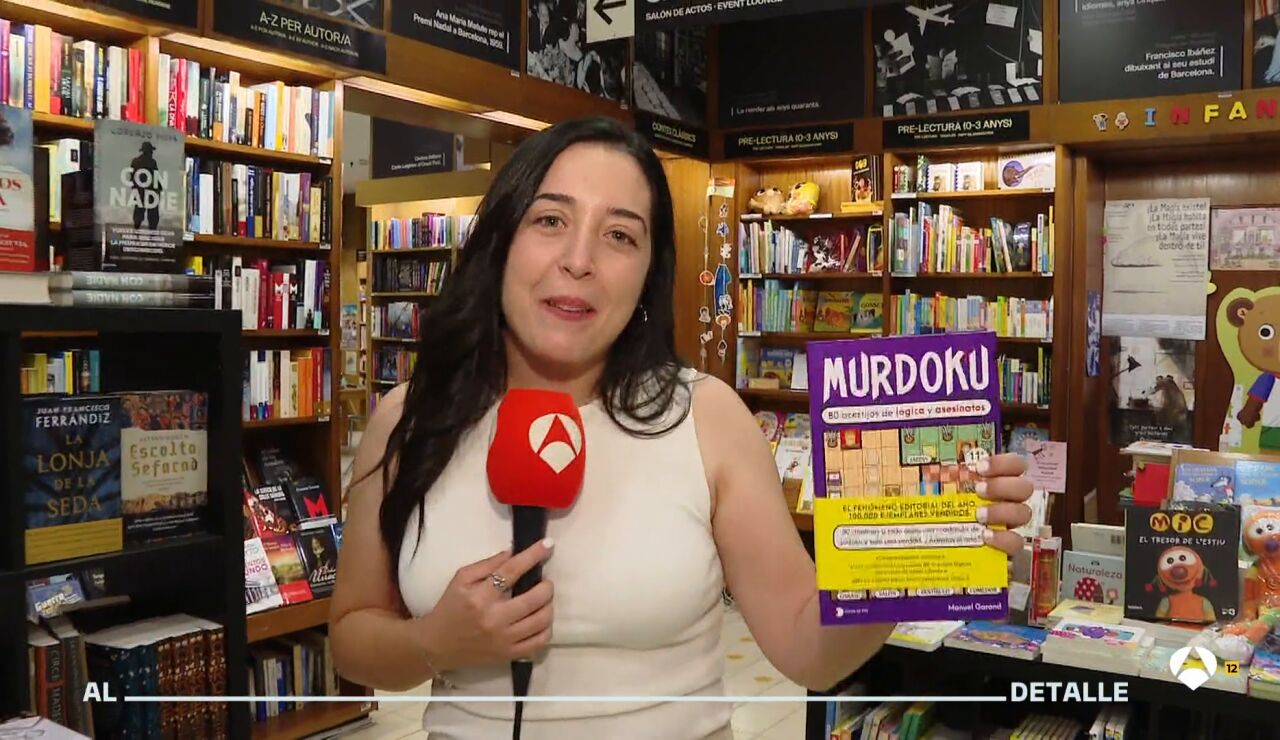 Se dispara la venta de los murdokus