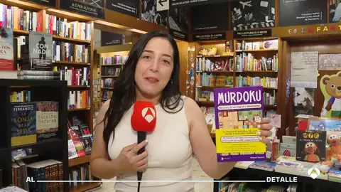 Se dispara la venta de los murdokus Se dispara la venta de los murdokus