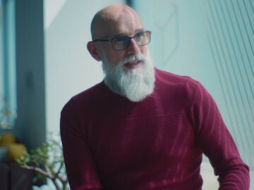 Antonio Capa, persona cuidadora de su padre